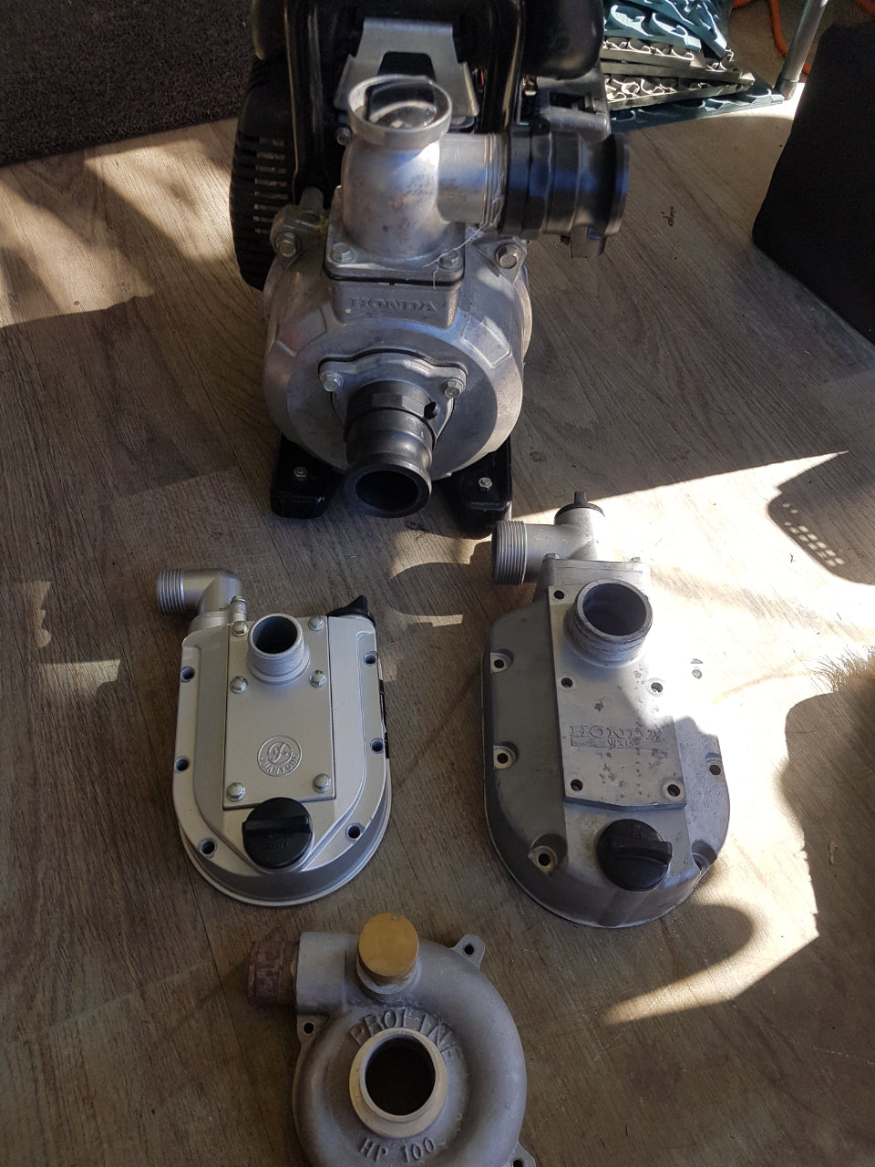 Pump Flow Capacity and ratings