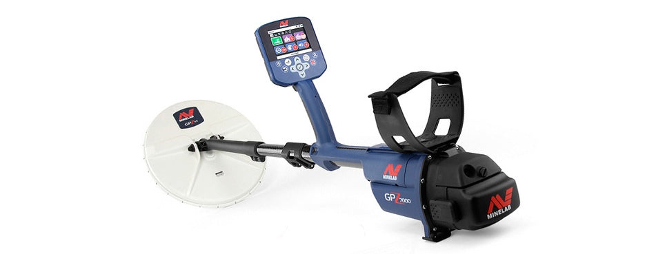 Minelab GPZ 7000 Review