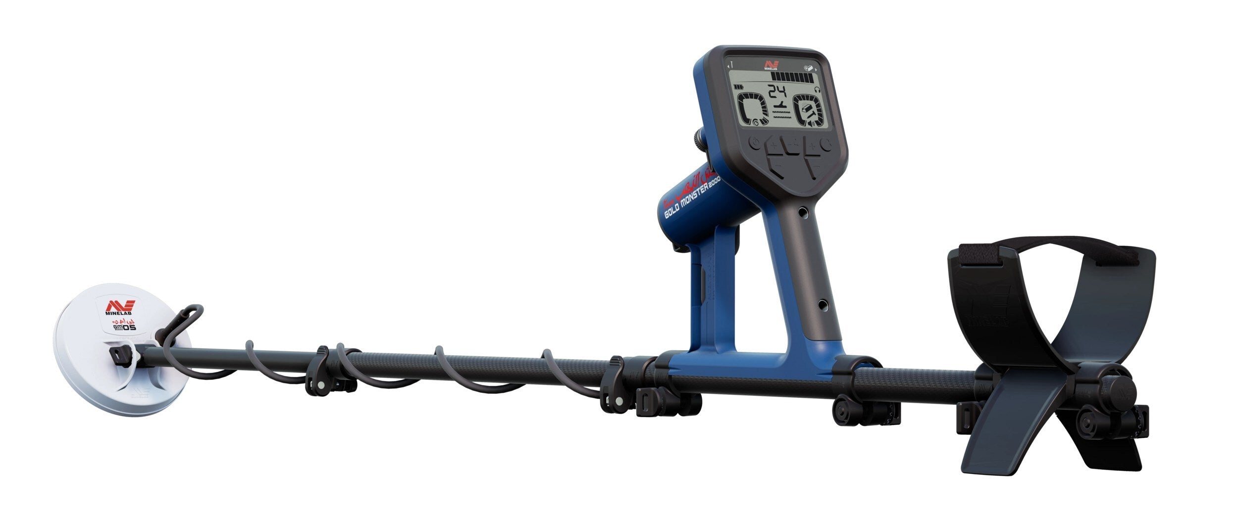 Minelab Unveils the GOLD MONSTER 2000: More Precision. More Depth. More Gold