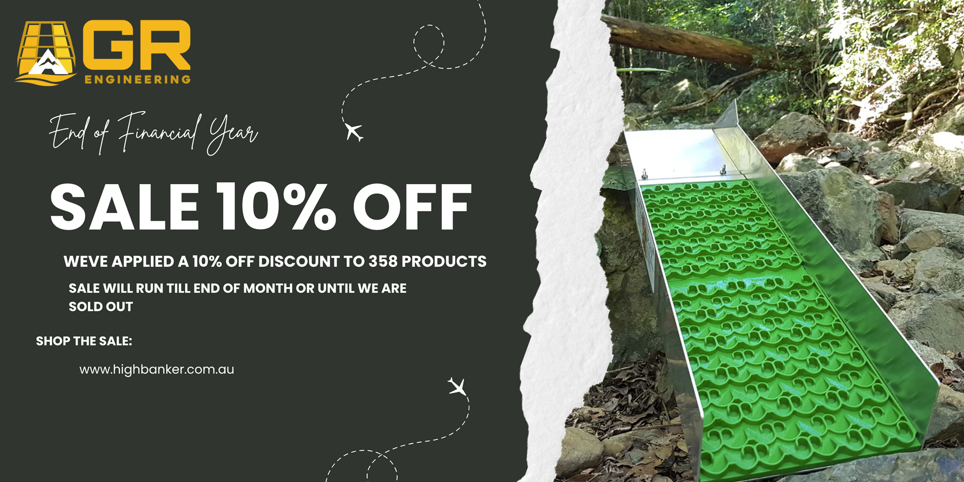 EOFY2026 Sales Discount