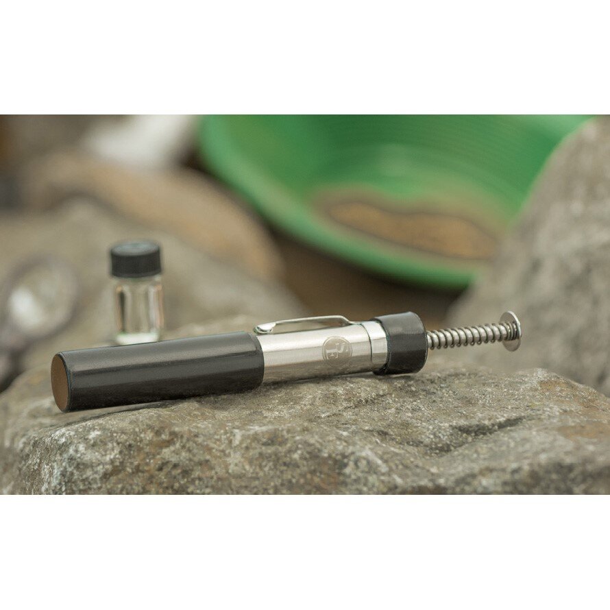 Magnetic Black Sand Pocket Separator Pen - 5lb / 2kg Capacity