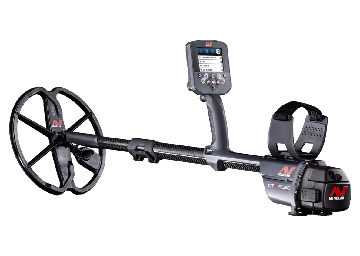 Minelab CTX 3030 Metal Detector