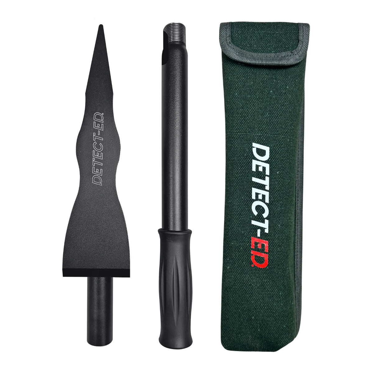 Stealth Prospecting Pick