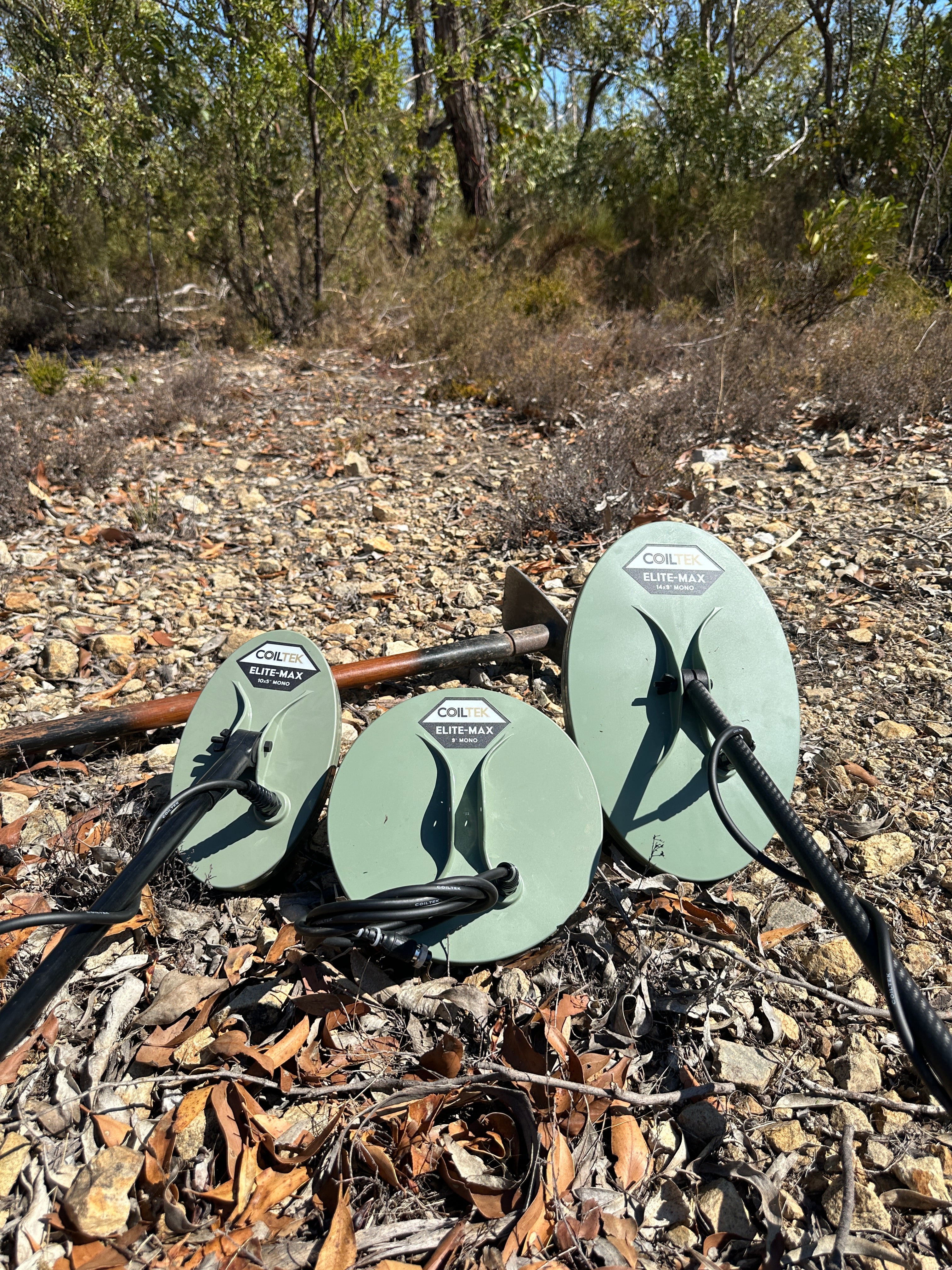 ELITE-MAX coil series Mono- By Coiltek