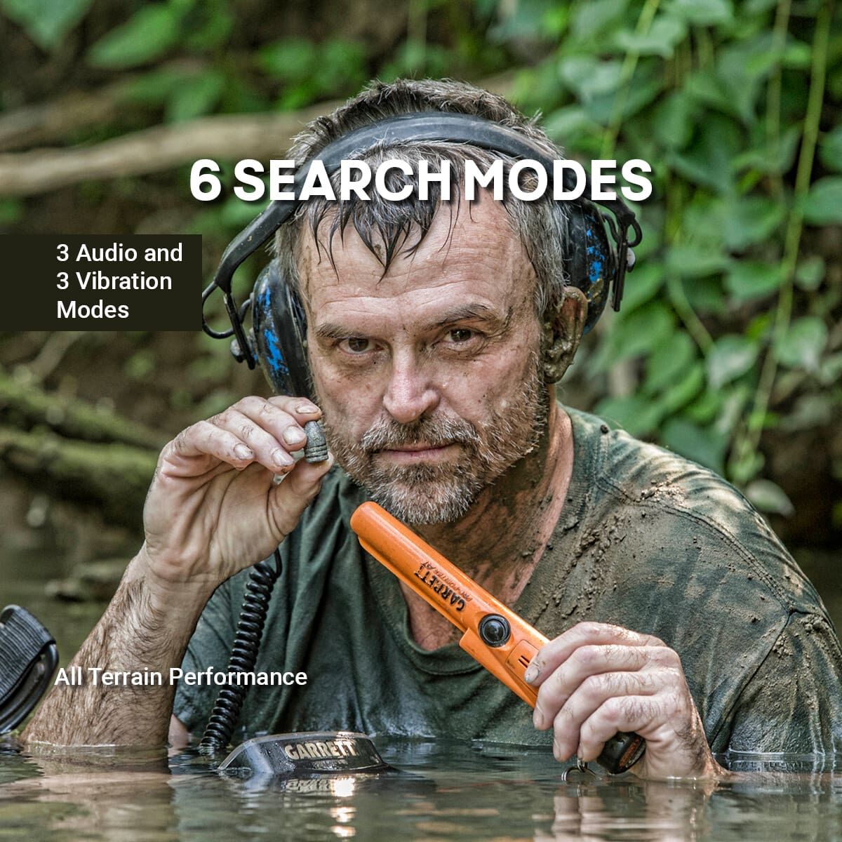 Garrett Pin Pointer - Pro AT - Z Link