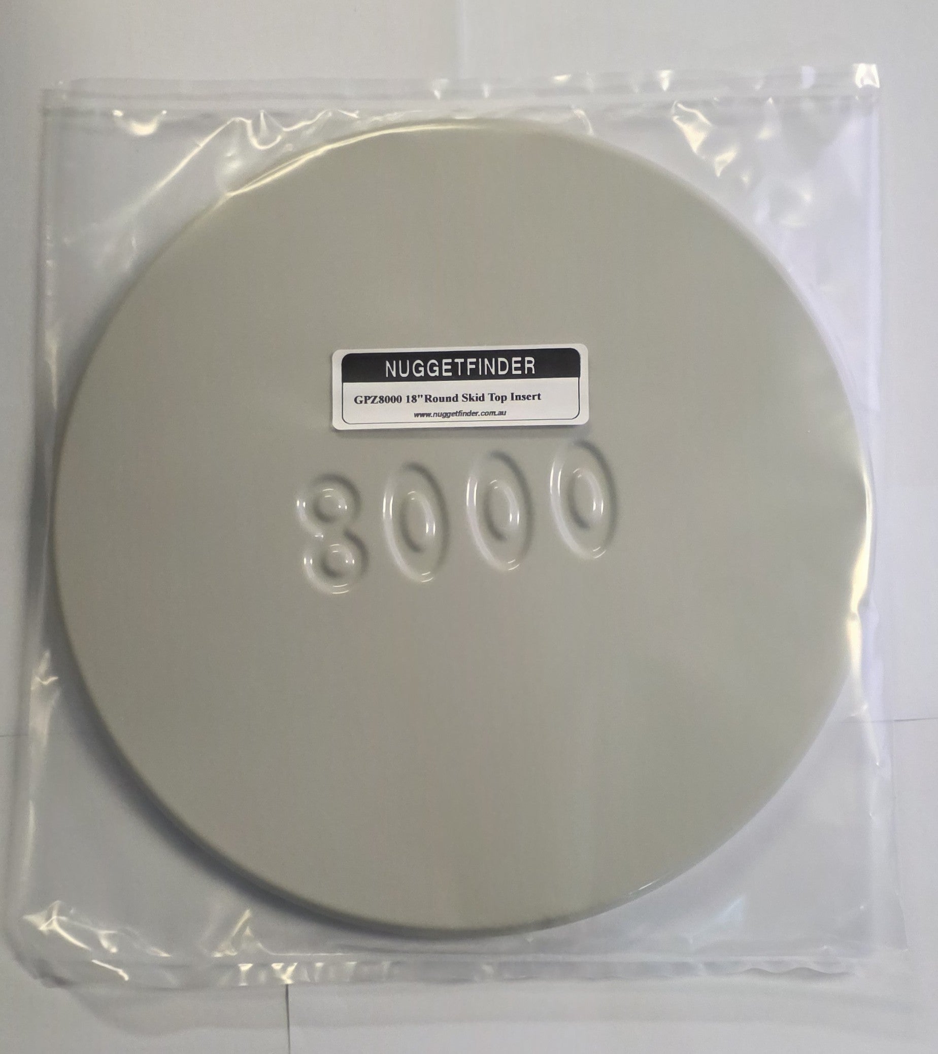 GPZ8000 Top Insert (18" Coil)