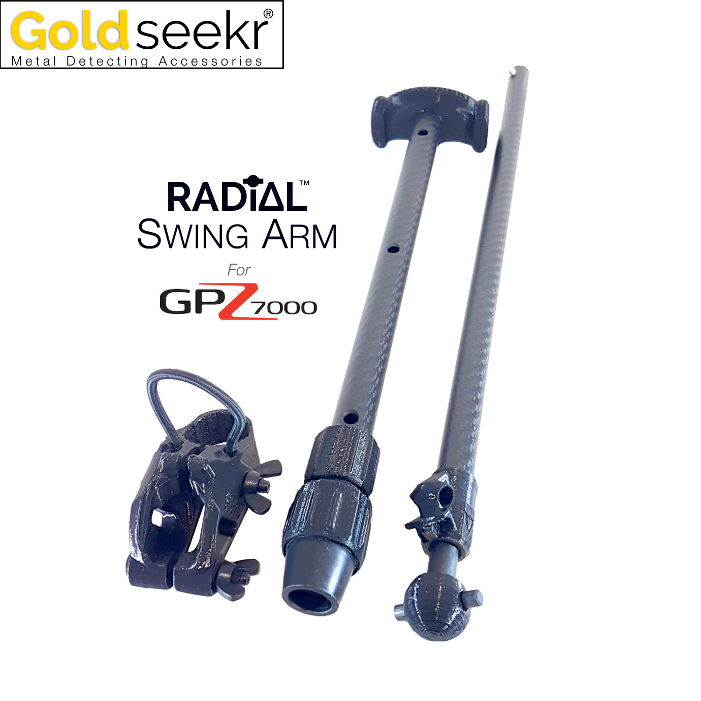 GPZ7000 RADiAL Action Telescopic Swing Arm
