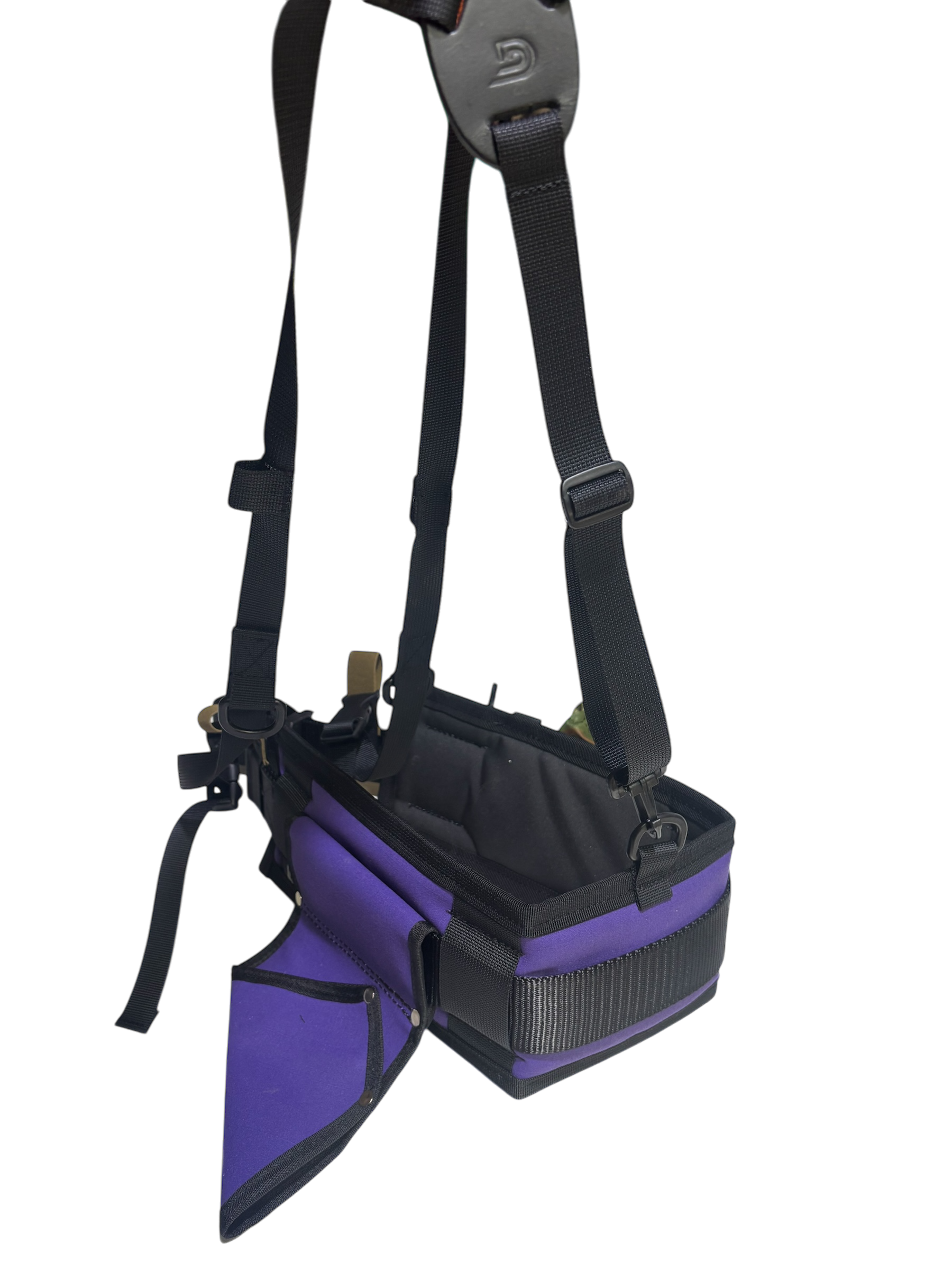 The All Rounder Harness Double Strap