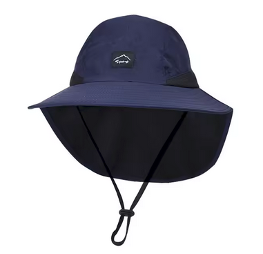 Unisex Summer Wide Brim Waterproof and Quick-drying Panama Hat