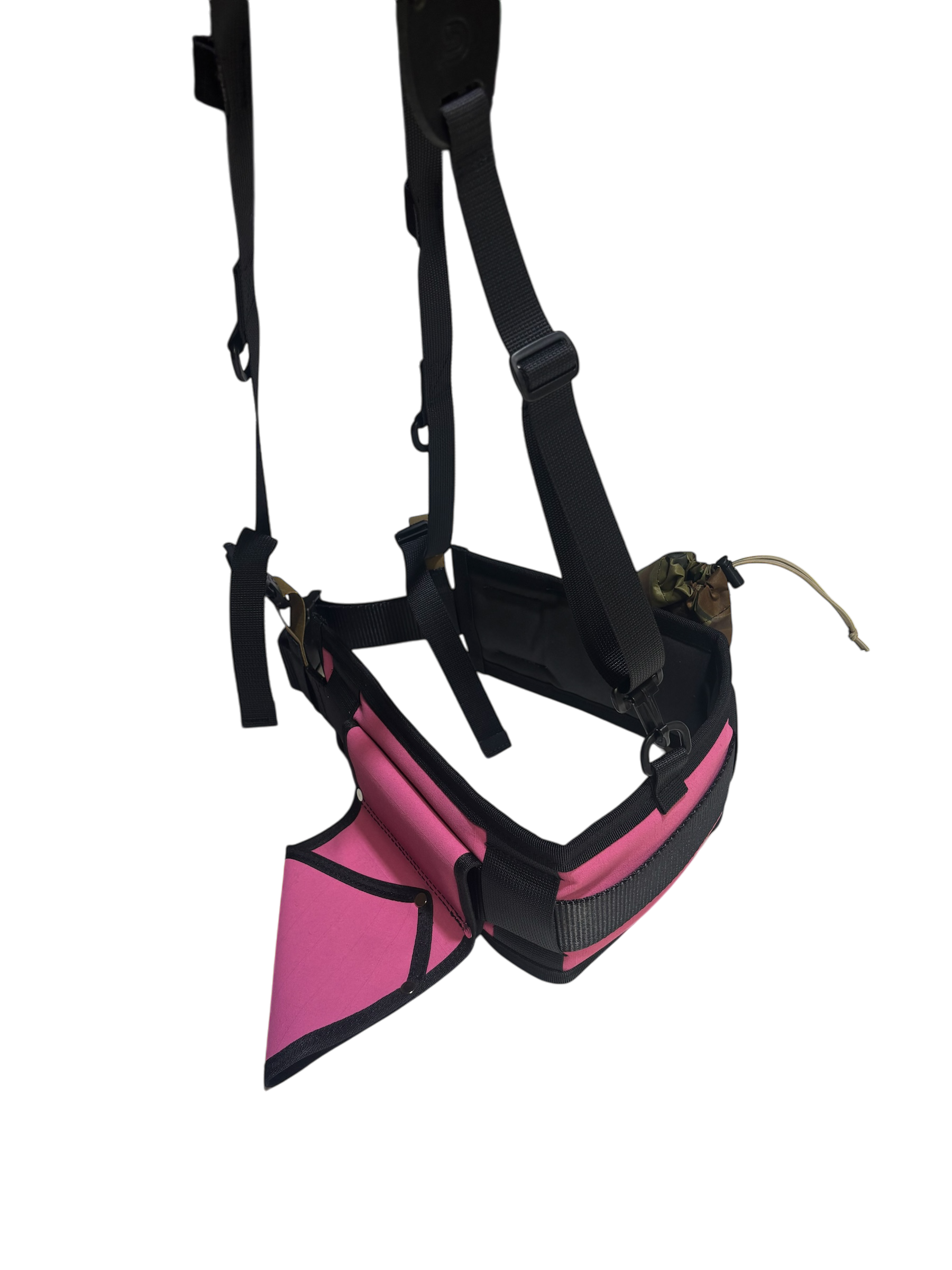 The All Rounder Harness Double Strap