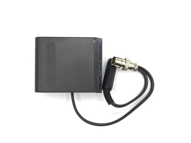 Lightweight batteries