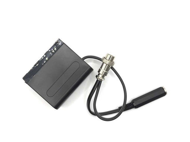 Lightweight batteries