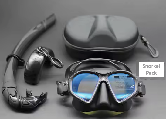 Snorkel Pack
