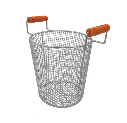 Stainless Steel Classifying Basket - 3 Mesh