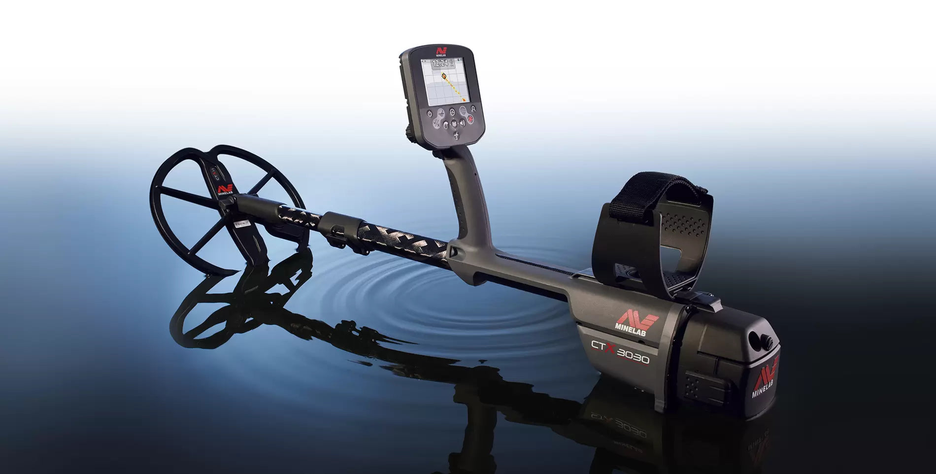 Minelab CTX 3030 Metal Detector