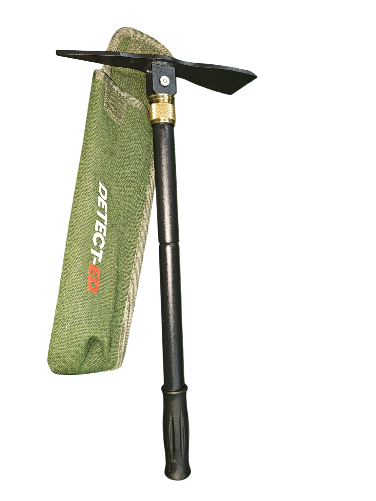 Stealth Prospecting Pick