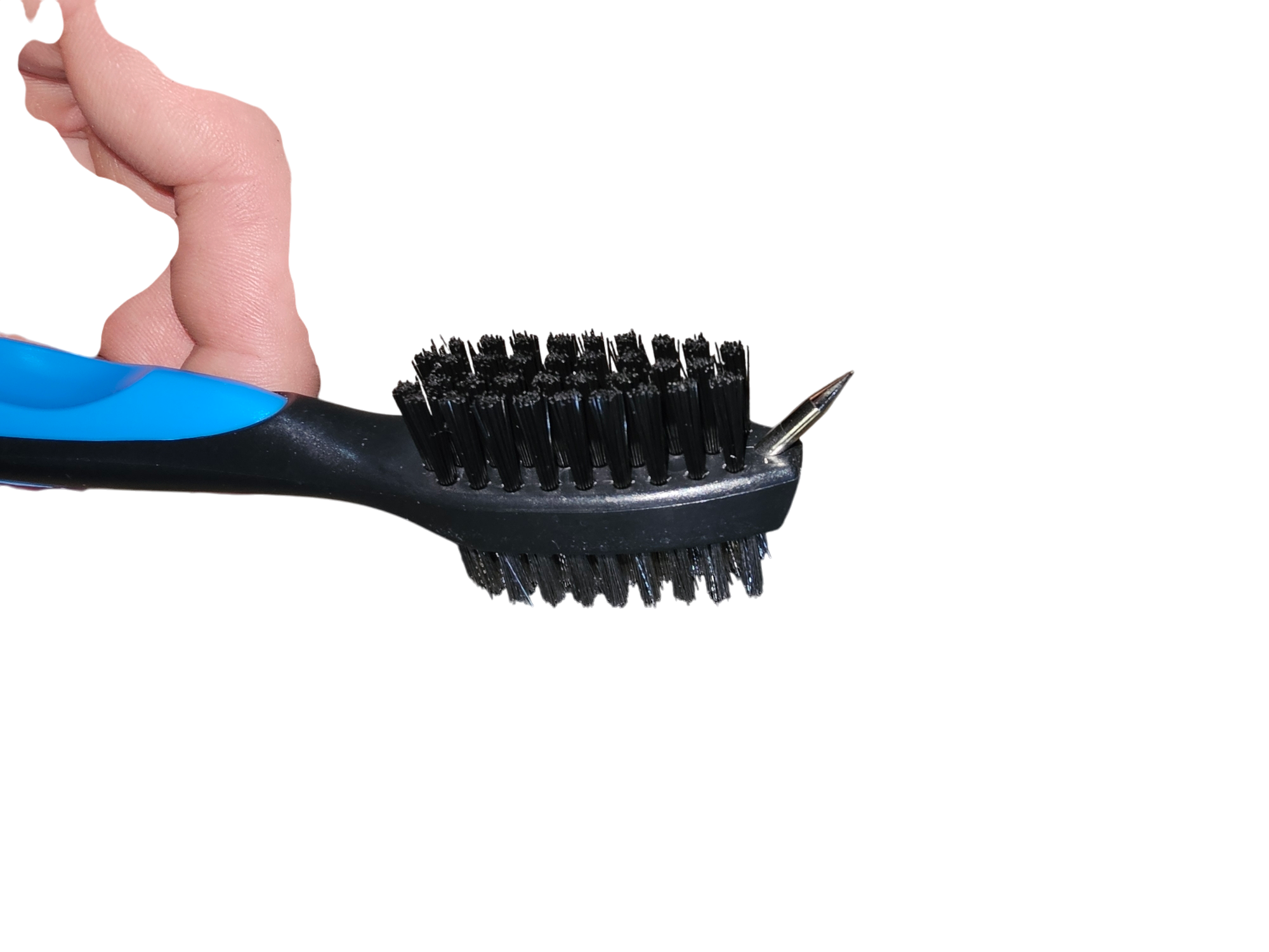 Metal detecting finds cleaner