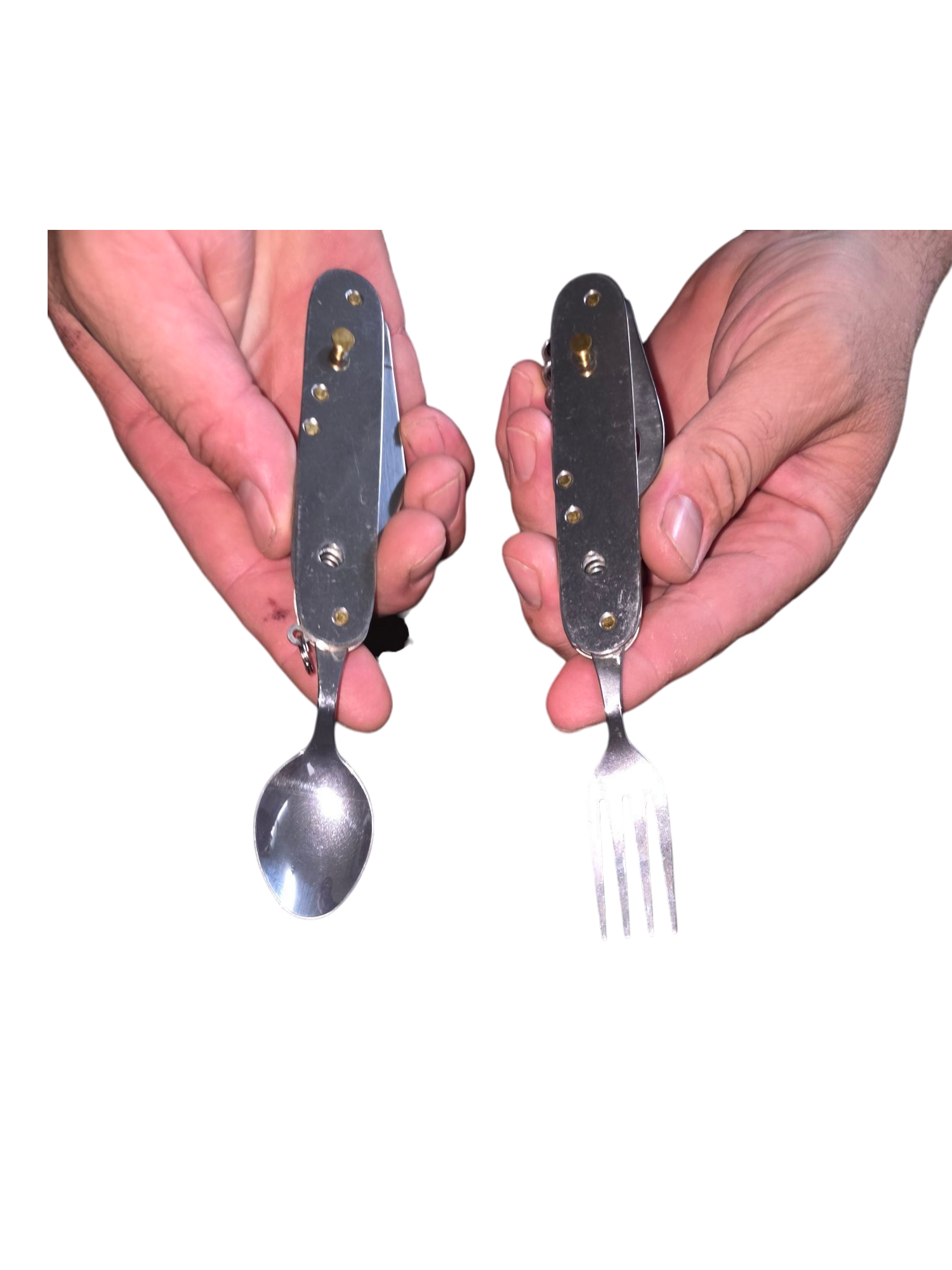 6 IN 1 CAMPING CHOW KIT