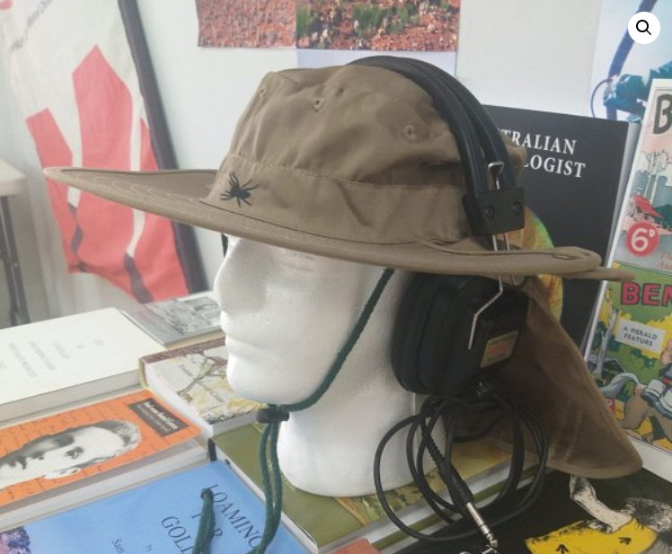 Funnel Web Prospectors Hat