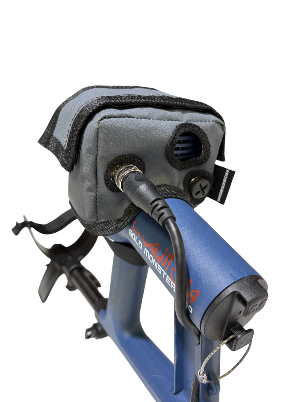 Gold Monster 2000 Screen Protective Cover