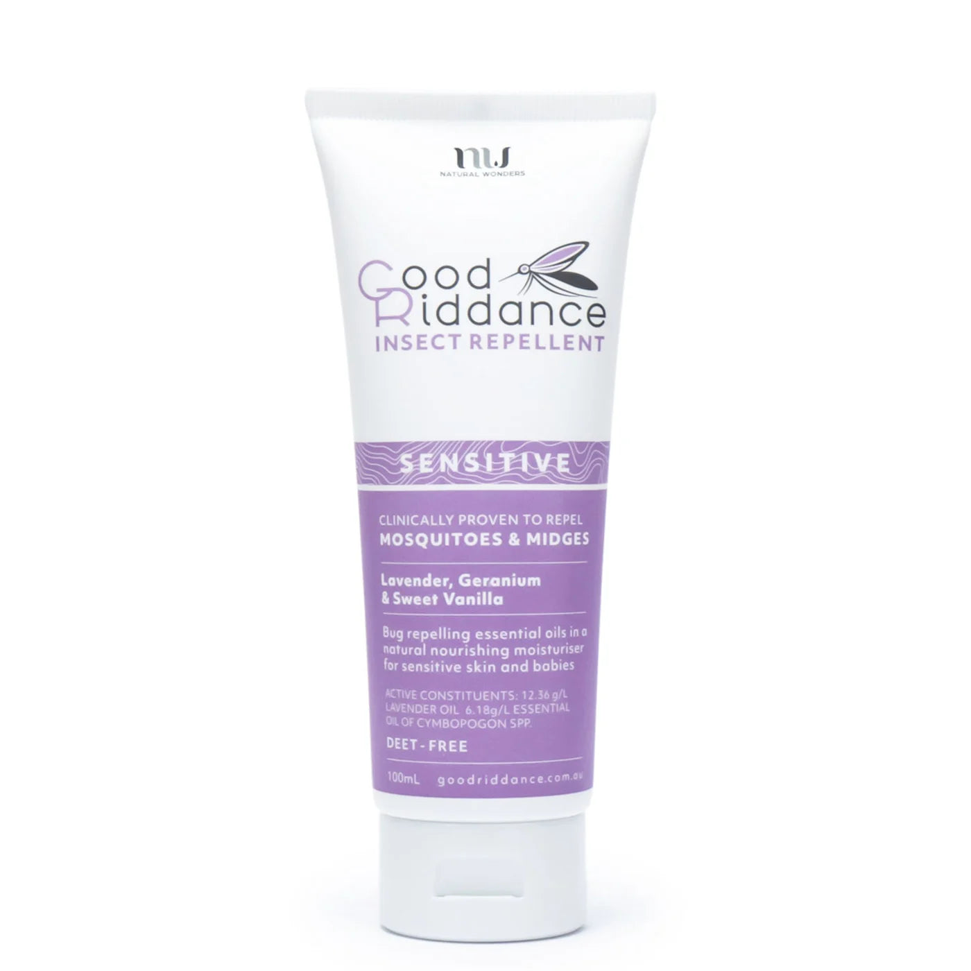 Good Riddance Sensitive Insect Repellent