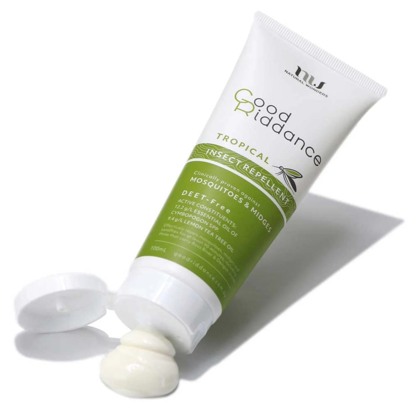 Good Riddance Tropical Insect Repellent