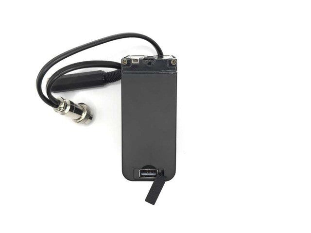 Lightweight batteries