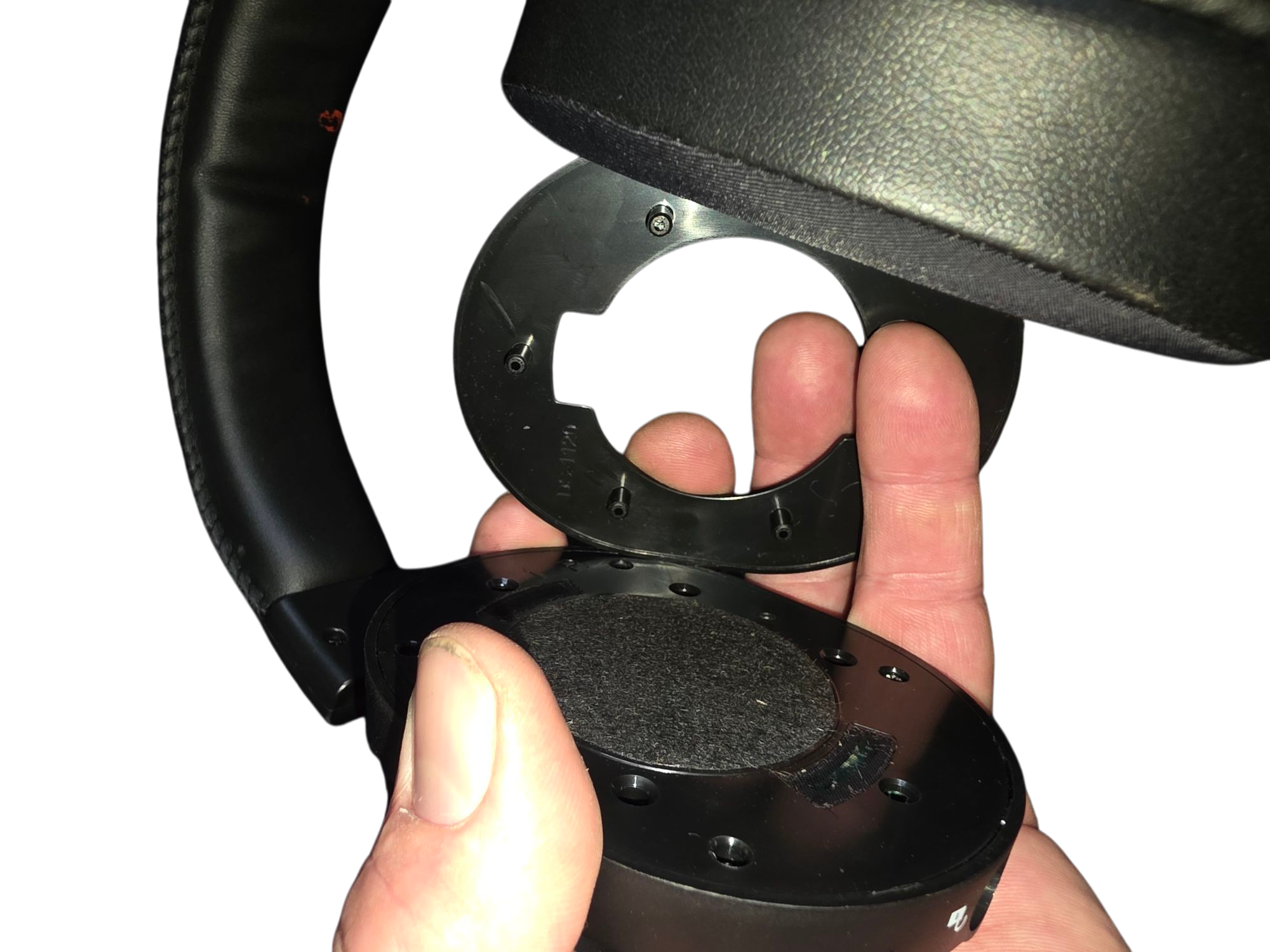 Ear Pad Replacements for Minelab ML 100 and ML105 headphones