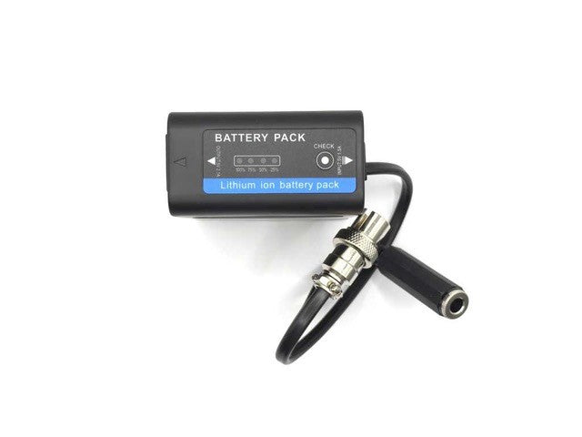 Lightweight batteries