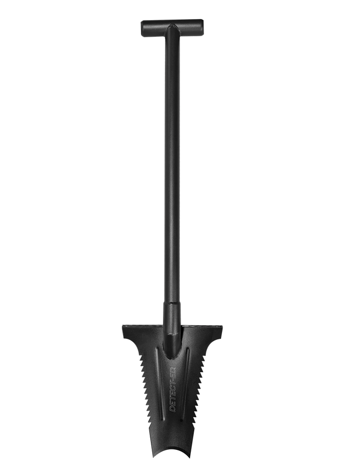 Stealth Shovel - metal Detecting