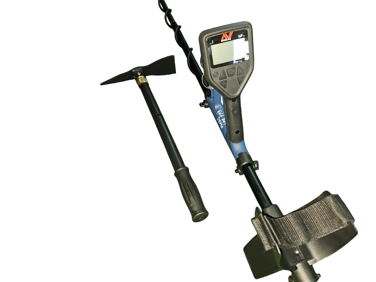Stealth Prospecting Pick