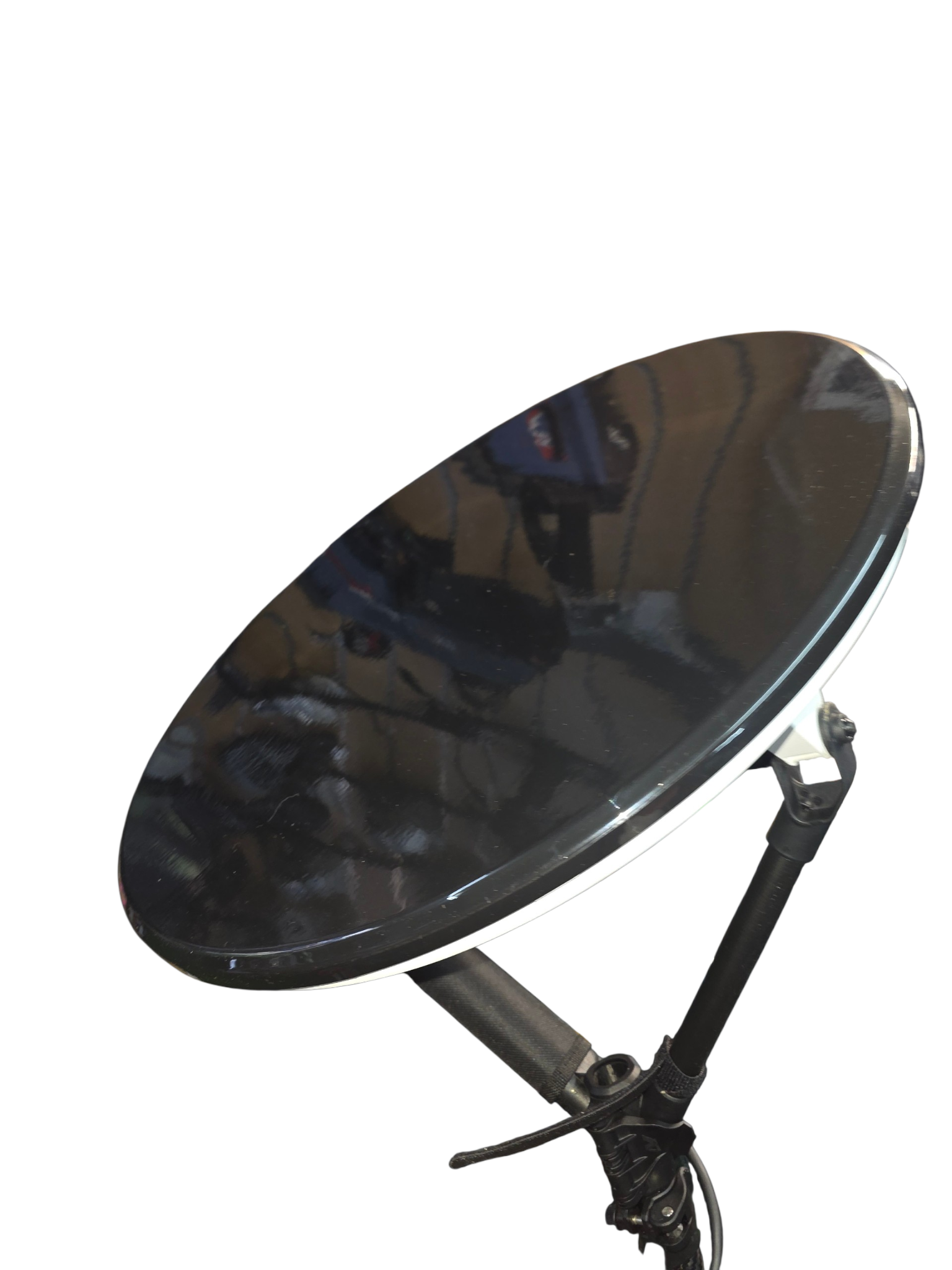 18 inch Round GPZ 8000 Solid Skid plate - STD