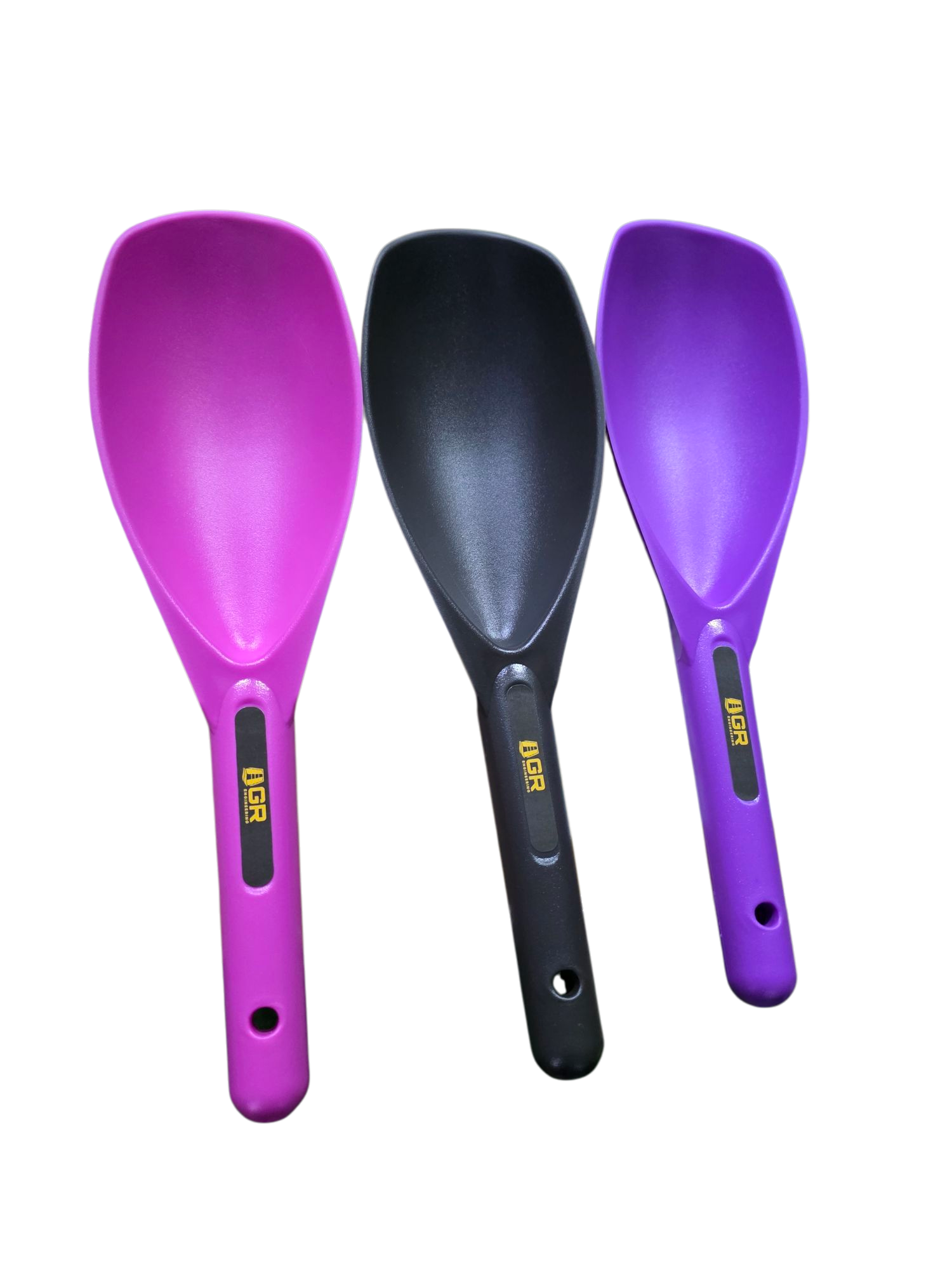 Prospecting Scoop - Heavy Duty For metal detecting and Sluicing