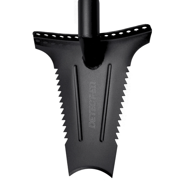 Stealth Shovel - metal Detecting