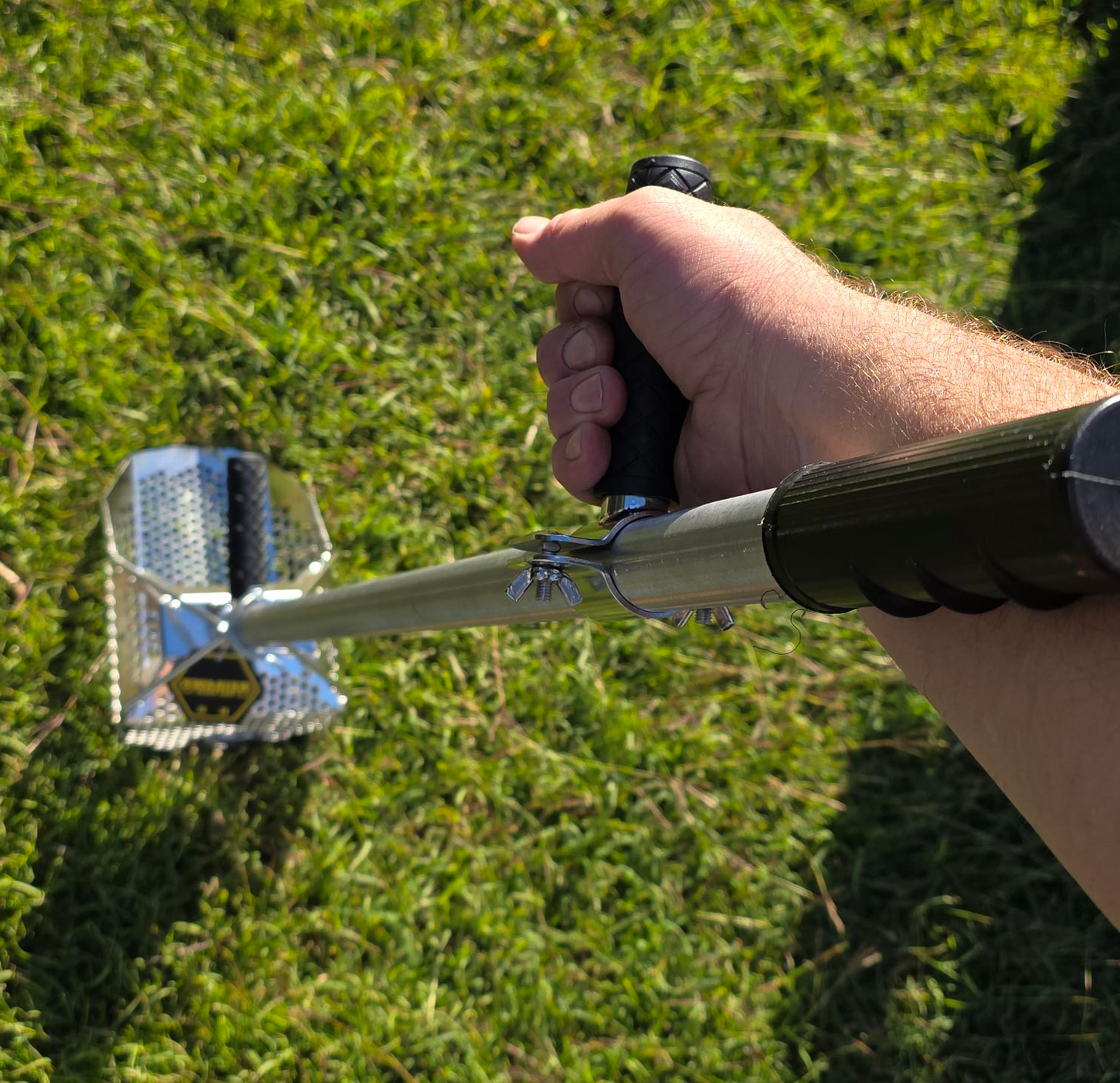 Swagier Beach Scoop Shaft Stainless steel