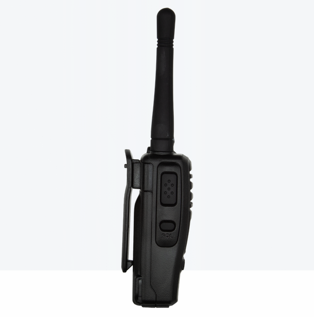 TX677TP 2 Watt UHF CB Handheld Radio - Twin Pack