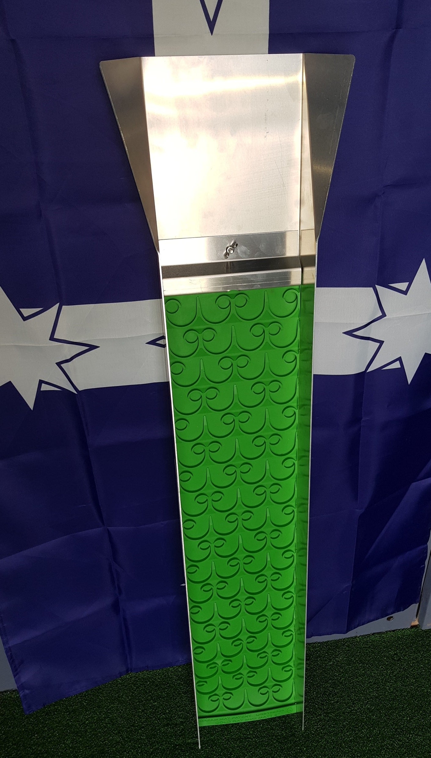 8 inch Bare Bones Sluice