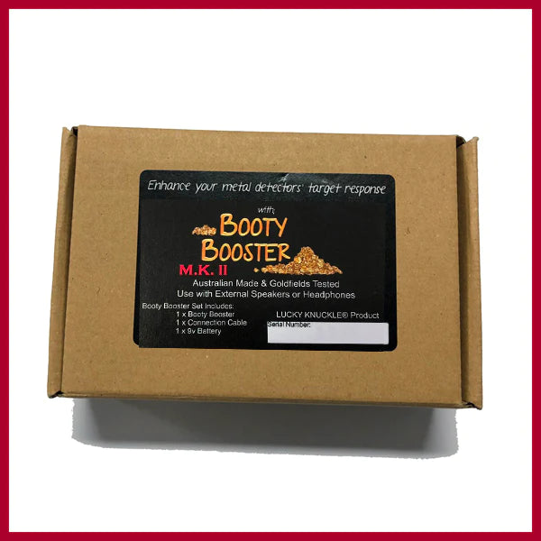 Booster Mk2 Rechargeable