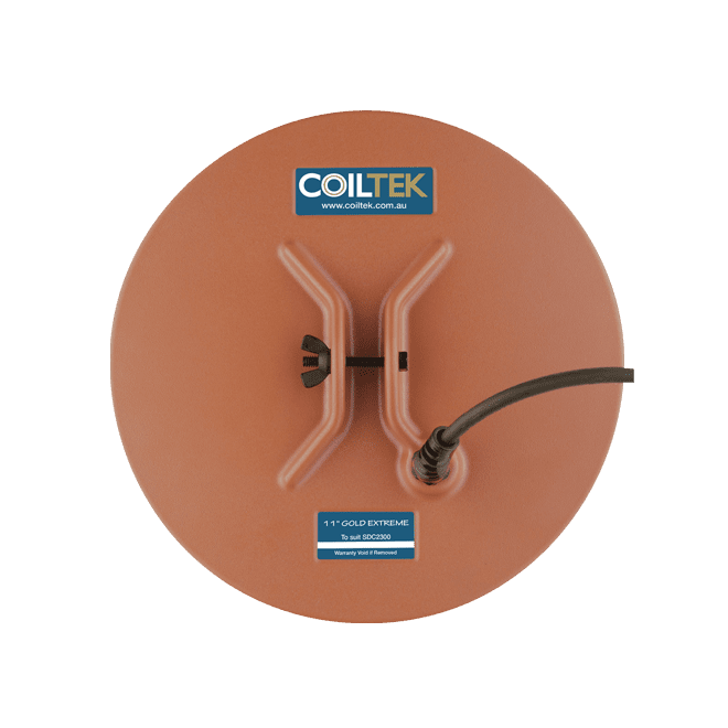 11" Gold Extreme - SDC Coil