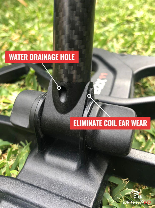 Twill Equinox Carbon Shaft "Lower"