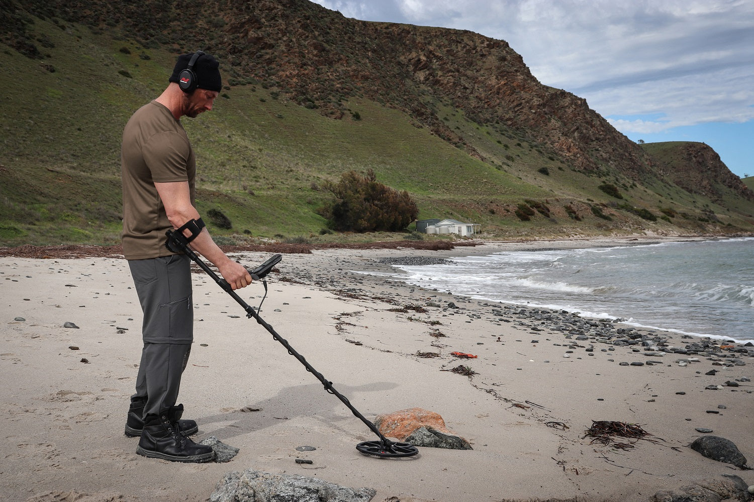 Equinox 900 Multi-IQ with 11" DD Smart Coil