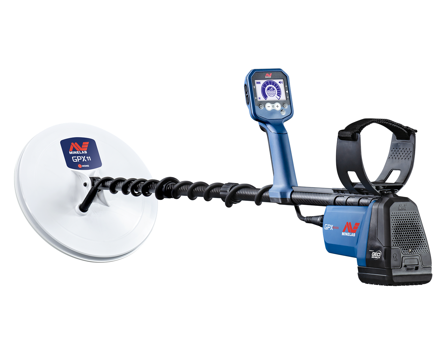 Minelab GPX 6000 -Most intuitive Gold Detector Find more gold