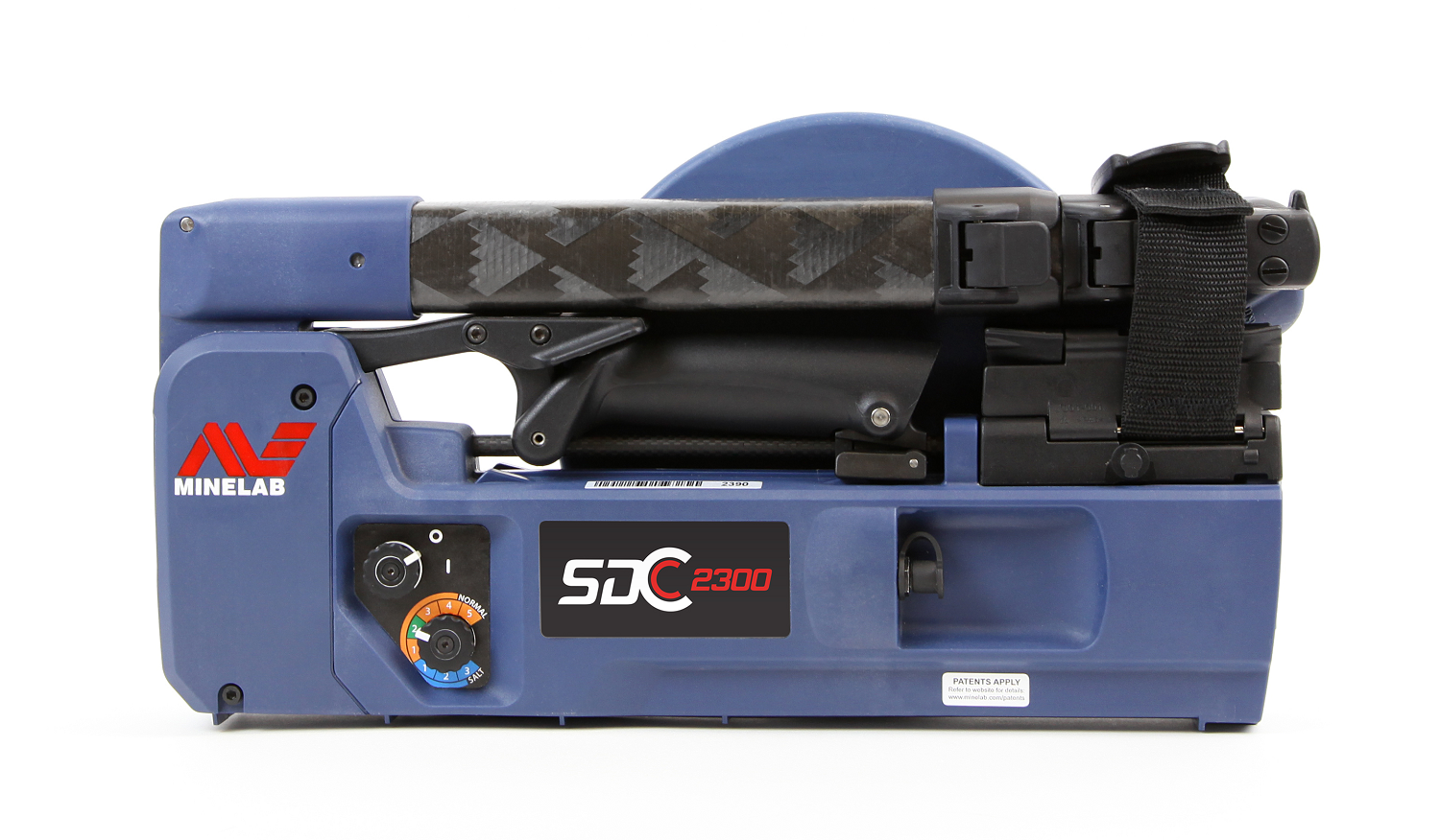 SDC 2300 - Minelab Detector