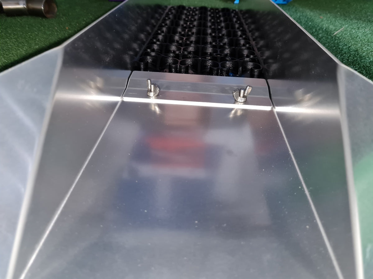 6 Inch Dream mat river Sluice