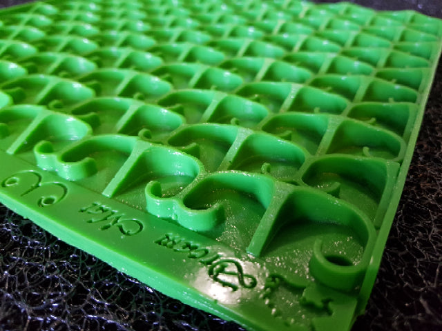 Mini Cell Dream Mat for the Gold Cube in Green