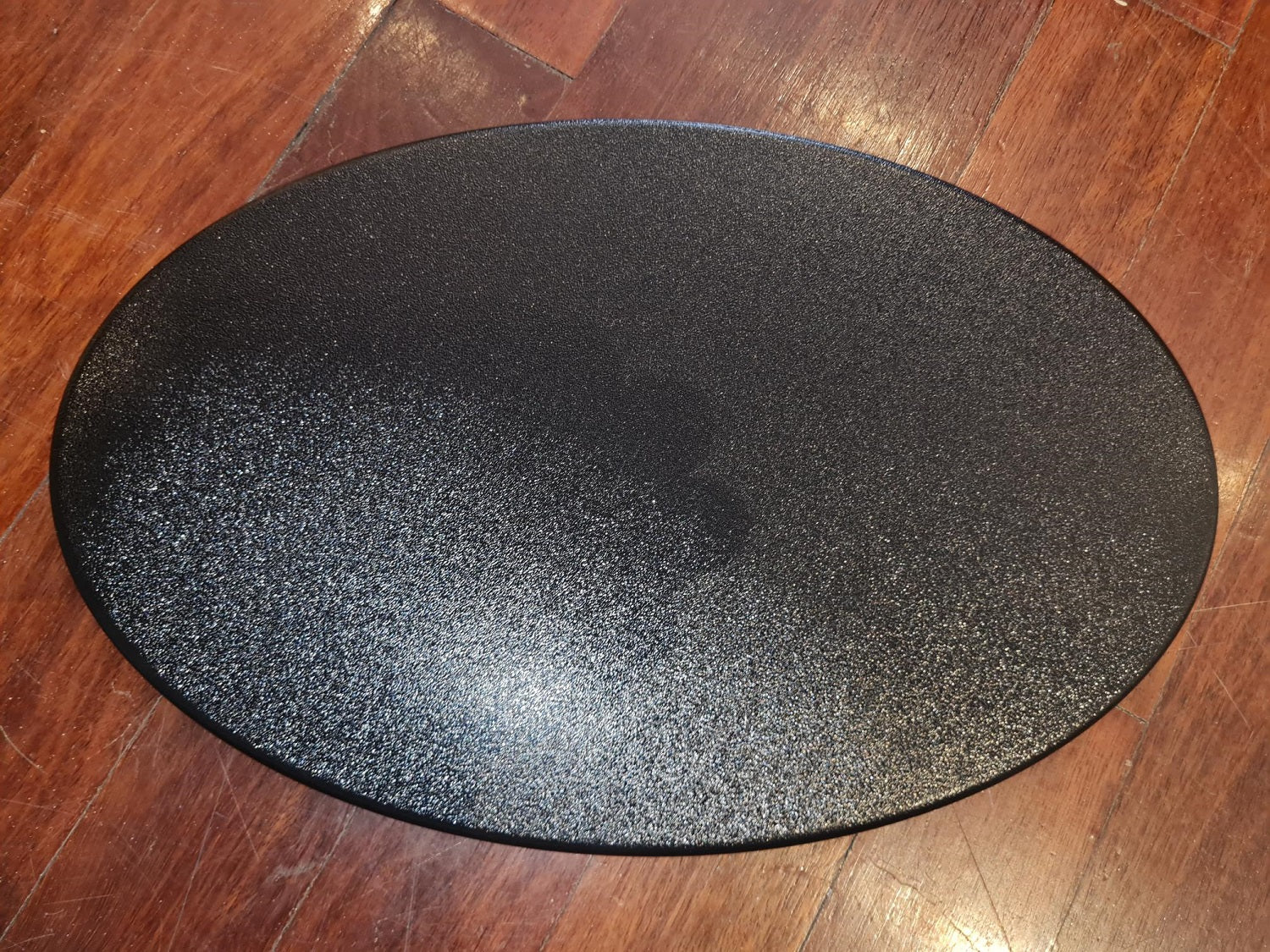 14x9 Black skid plate - Coiltek suits Elite coil