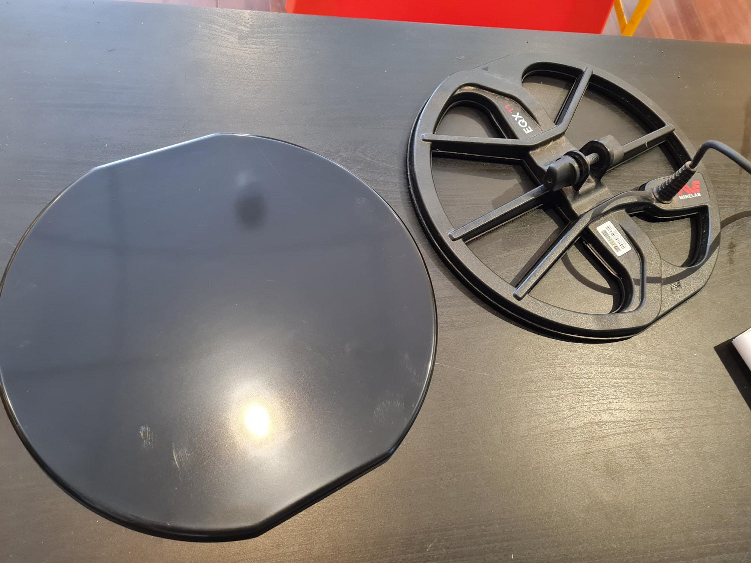 HD 11 inch Skid Plate Nugget Finder Equinox and manticore