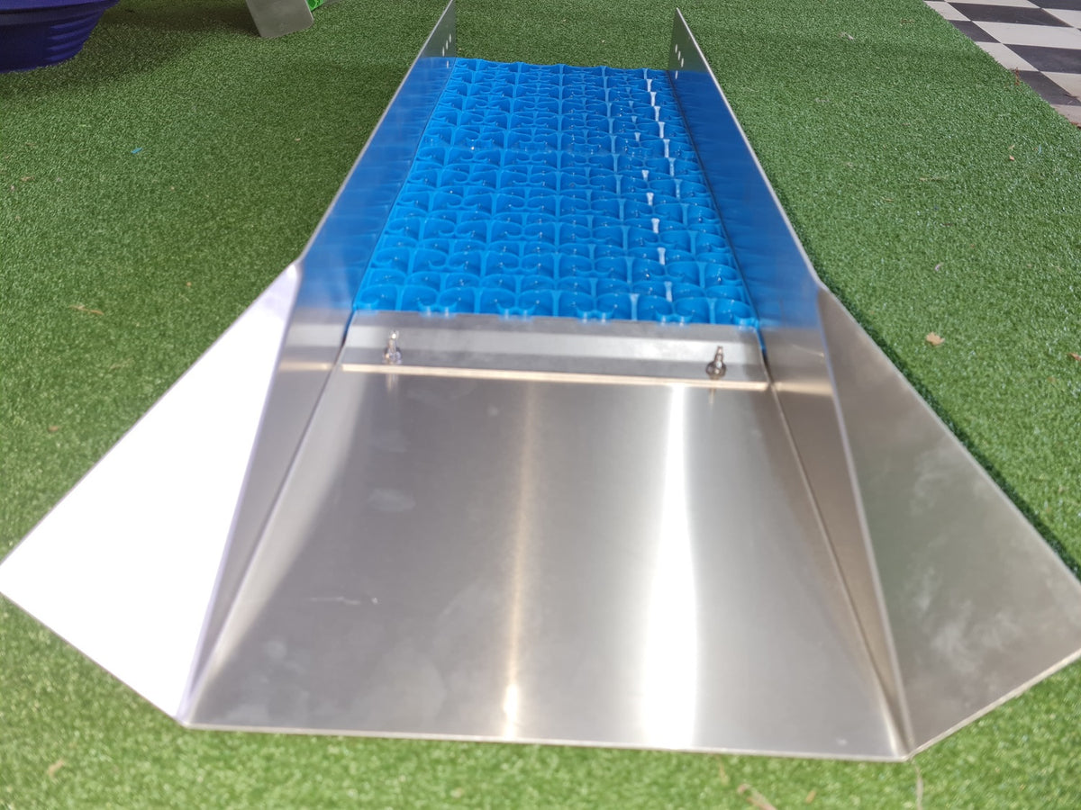 1088 Gold Rat sluice - with Mini cell Dream mat