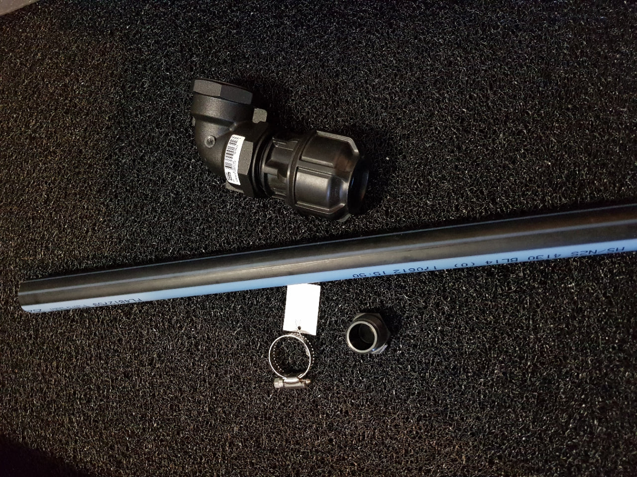 DIY Highbanker Spray Bar Kit