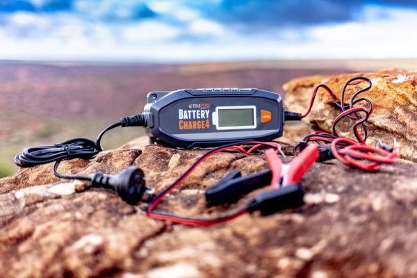 BMPRO Battery Charger 4